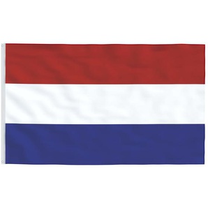 vidaXL Flagge der Niederlande 90×150 cm