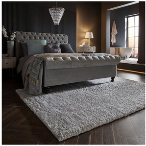 FLAIR RUGS Hochflor-Teppich Feather, rechteckig, Höhe: 40 mm