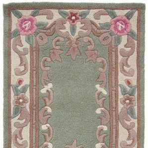 FLAIR RUGS Läufer Aubusson, rechteckig, Höhe: 10 mm