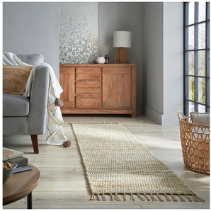 FLAIR RUGS Läufer Levi, rechteckig, Höhe: 10 mm
