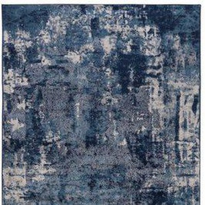 FLAIR RUGS Läufer Wonderlust, rechteckig, Höhe: 10 mm, fußbodenheizungsgeeignet, mehrfarbig, Vintage Design, Läufer, Abstrakt