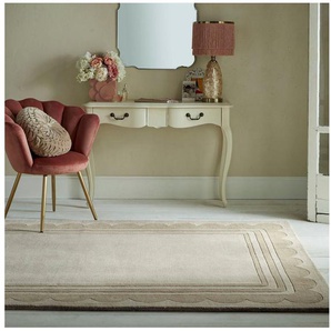 FLAIR RUGS Teppich Lois, rechteckig, Höhe: 10 mm