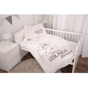 Flanell Kinder-Winter-Bettwäsche 100% Baumwolle