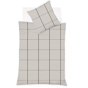 Flanell Winter-Bettwäsche 100% Baumwolle