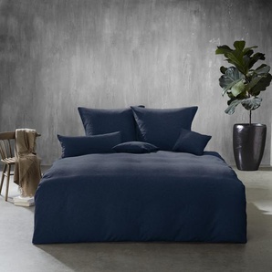 Flanell Winter-Bettwäsche Lech 100% Baumwolle
