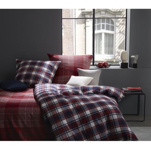 Flanell Winter-Bettwäsche Lech 100% Baumwolle