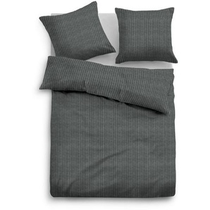 Flanell Winter-Bettwäsche 100% Baumwolle