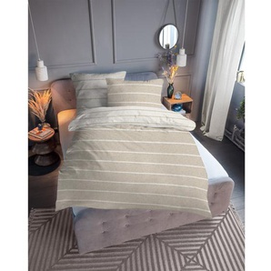 Flanell Winter-Bettwäsche Shade 100% Baumwolle