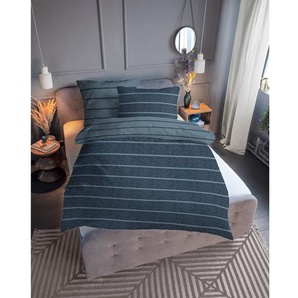 Flanell Winter-Bettwäsche Shade 100% Baumwolle
