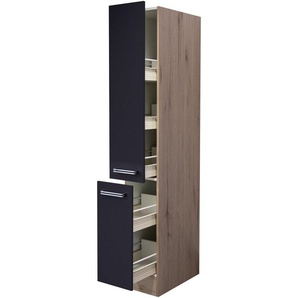 Flex-Well Apothekerschrank Antigua (B x H x T) 30 x 200 x 57 cm, mit 5 Ablagen