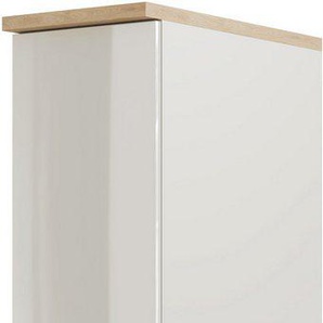 Flex-Well Apothekerschrank Lund (B x H x T) 30 x 161 x 57 in Highboardhöhe