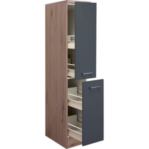 Flex-Well Apothekerschrank Morena (B x H x T) 30 x 161 x 60 cm, mit 4 Ablagen