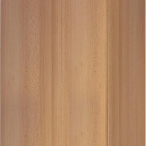 Hängeschrank FLEX-WELL Nano Schränke Gr. B/H/T: 50 cm x 89 cm x 32 cm, 1 St., braun (buche nachbildung) Hängeschränke (B x H T) 50 89 32 cm
