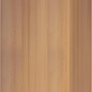Hängeschrank FLEX-WELL Nano Schränke Gr. B/H/T: 60 cm x 89 cm x 32 cm, 1 St., braun (buche nachbildung) Hängeschränke (B x H T) 60 89 32 cm
