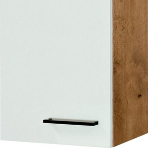 Flex-Well Hängeschrank Vintea (B x H x T) 40 x 54,8 x 32 cm, mit Metallgriffen