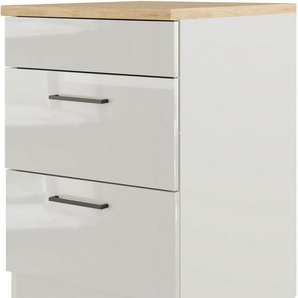 Flex-Well Kochfeldumbauschrank Lund (B x H x T) 60 x 85 x 60 cm, individuell kombinierbar
