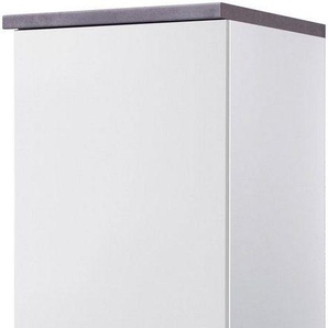 Flex-Well Kühlumbauschrank Kopenhagen (B x H x T) 60 x 162 x 60 cm