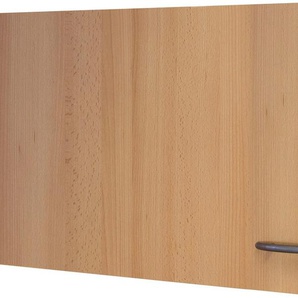 Kurzhängeschrank FLEX-WELL Nano Schränke Gr. B/H/T: 60 cm x 32 cm x 32 cm, 1 St., braun (buche nachbildung) Hängeschränke (B x H T) 60 32 cm