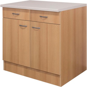 Küchenschränke aus Holzwerkstoff Preisvergleich | Moebel 24