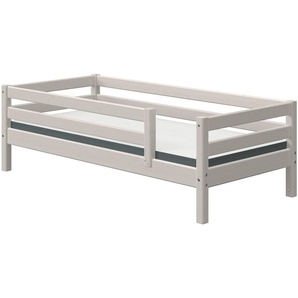 FLEXA Bett   Flexa Classic ¦ grau ¦ Maße (cm): B: 100 H: 67