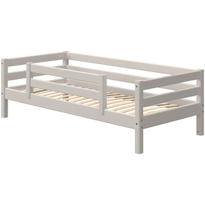 FLEXA Bett mit Absturzsicherung  Flexa Classic ¦ Maße (cm): B: 100 H: 67