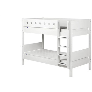 FLEXA Etagenbett Flexa White - weiß - Materialmix - 109 cm - 154 cm | Möbel Kraft