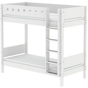 FLEXA Maxi Etagenbett (Höhe 184 cm)  Flexa White ¦ weiß ¦ Maße (cm): B: 109 H: 183,5