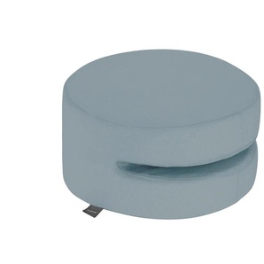FLEXA Nackenkissen Dawn - blau - Materialmix - 15 cm - 30.0 | Möbel Kraft