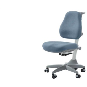 FLEXA Schreibtischstuhl - blau - Materialmix - 65 cm - 94 cm - cm 62,0 | Möbel Kraft