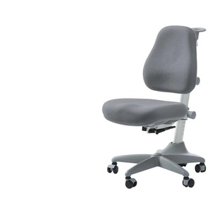 FLEXA Schreibtischstuhl - grau - Materialmix - 65 cm - 94 cm - cm 62,0 | Möbel Kraft