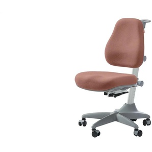 FLEXA Schreibtischstuhl - rot - Materialmix - 65 cm - 94 cm - cm 62,0 | Möbel Kraft