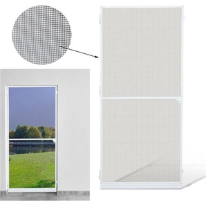Fliegengitter Tür.Fliegengitter Gitter insektenschutz Tür Wasserdicht Alu-Rahmen Fliegengitter fiberglas Für Wohnzimmer Balkone Fenster 120x240CM