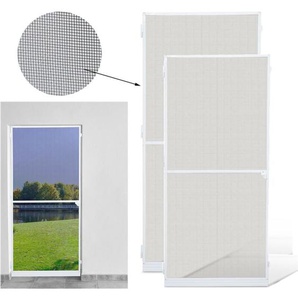 Fliegengitter Tür.Fliegengitter Gitter insektenschutz Tür Wasserdicht Alu-Rahmen Fliegengitter fiberglas Für Wohnzimmer Fenster Balkone 120x240CM