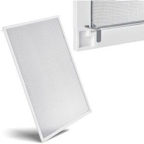 Fliegenschutzgitter mit Aluminiumrahmen