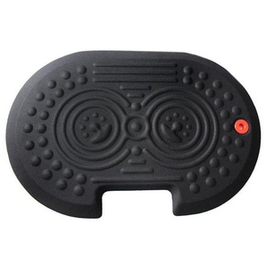 Floortex AFS-TEX 2000X anti-fatigue matte 40x60 cm midnight