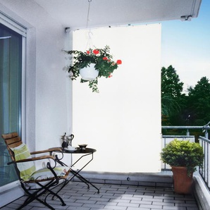Senkrechtmarkise FLORACORD Markisen Gr. 140 cm, 140 cm, weiß Markisen BxH: 140x230 cm,