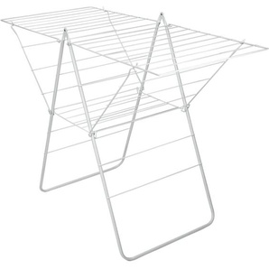 Flügelwäscheständer Rotterdam 22m Metaltex