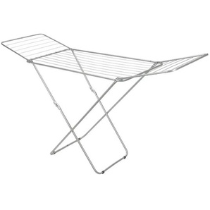 Flügelwäschetrockner Vulcano | silber | 180 cm | 100 cm | cm 55,0 |