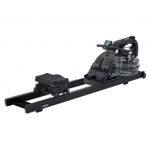 Fluid Rower Rudergerät NEON Plus Black FDF-EOBP
