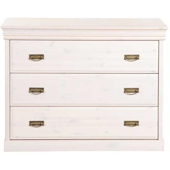 Kommoden in Weiss Preisvergleich | Moebel 24