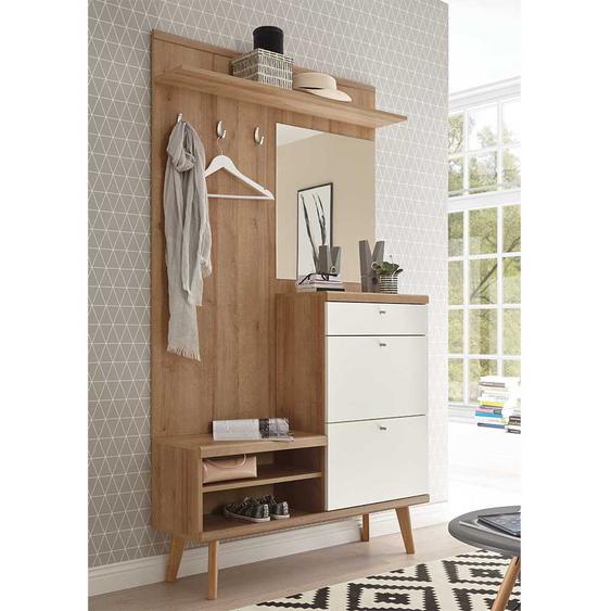 Kompaktgarderoben online kaufen bis -49% Rabatt | Möbel 24