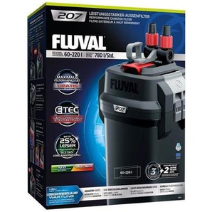 FLUVAL 207 780 ltrt 10 watt 60-220 L