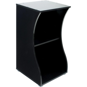 FLUVAL Aquariumunterschrank FL Flex 57 l Schränke BxTxH: 41,5x42x77 cm Gr. B/H/T: 41,5 cm x 77 cm x 42 cm, schwarz Aquarium-Unterschränke
