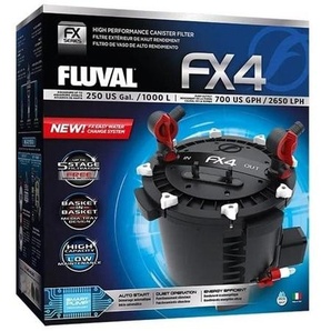 FLUVAL FX4 Canister Filter 1000L 2650LPH