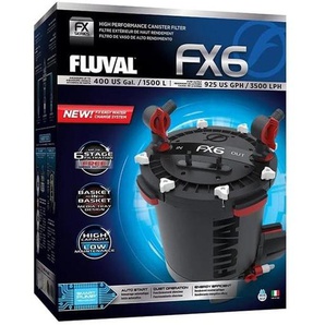 FLUVAL FX6 Canister Filter 1500L 3500LPH