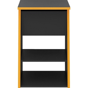 FMD Beistelltisch Zocker, Ergänzung zum Gamingtisch Zocker