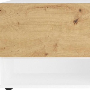 FMD Schuhbank Belm, mit Stauraum, Breite 109 cm