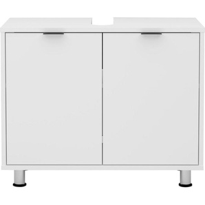 FMD Waschbeckenunterschrank Zamora Breite 70 cm