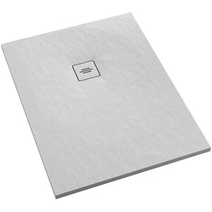 FOND Duschwanne Nevis, rechteckig, 140x90 cm, matt mit Struktur