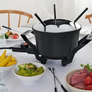 Fondue - Schwarz -